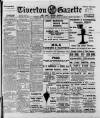 Tiverton Gazette (Mid-Devon Gazette) Tuesday 26 March 1918 Page 1
