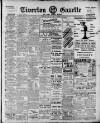 Tiverton Gazette (Mid-Devon Gazette) Tuesday 16 April 1918 Page 1