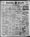 Tiverton Gazette (Mid-Devon Gazette) Tuesday 09 July 1918 Page 1