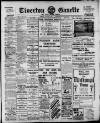 Tiverton Gazette (Mid-Devon Gazette) Tuesday 23 July 1918 Page 1