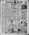 Tiverton Gazette (Mid-Devon Gazette) Tuesday 13 August 1918 Page 1