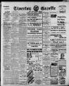 Tiverton Gazette (Mid-Devon Gazette) Tuesday 20 August 1918 Page 1