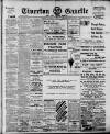 Tiverton Gazette (Mid-Devon Gazette) Tuesday 03 September 1918 Page 1