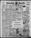 Tiverton Gazette (Mid-Devon Gazette) Tuesday 10 September 1918 Page 1