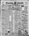 Tiverton Gazette (Mid-Devon Gazette) Tuesday 08 October 1918 Page 1