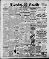 Tiverton Gazette (Mid-Devon Gazette) Tuesday 22 October 1918 Page 1