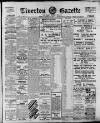 Tiverton Gazette (Mid-Devon Gazette) Tuesday 29 October 1918 Page 1