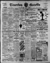 Tiverton Gazette (Mid-Devon Gazette) Tuesday 19 November 1918 Page 1