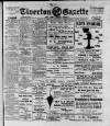 Tiverton Gazette (Mid-Devon Gazette) Tuesday 10 December 1918 Page 1