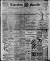 Tiverton Gazette (Mid-Devon Gazette) Tuesday 31 December 1918 Page 1