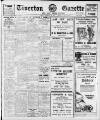 Tiverton Gazette (Mid-Devon Gazette) Tuesday 13 February 1934 Page 1