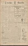 Tiverton Gazette (Mid-Devon Gazette) Tuesday 17 January 1939 Page 1
