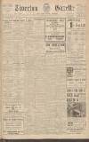 Tiverton Gazette (Mid-Devon Gazette) Tuesday 07 February 1939 Page 1