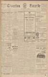 Tiverton Gazette (Mid-Devon Gazette) Tuesday 02 May 1939 Page 1