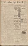 Tiverton Gazette (Mid-Devon Gazette) Tuesday 16 May 1939 Page 1