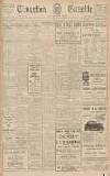 Tiverton Gazette (Mid-Devon Gazette) Tuesday 23 May 1939 Page 1