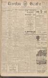 Tiverton Gazette (Mid-Devon Gazette) Tuesday 01 August 1939 Page 1