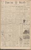 Tiverton Gazette (Mid-Devon Gazette) Tuesday 08 August 1939 Page 1