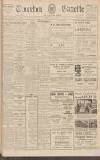 Tiverton Gazette (Mid-Devon Gazette) Tuesday 22 August 1939 Page 1