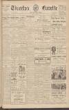 Tiverton Gazette (Mid-Devon Gazette) Tuesday 05 September 1939 Page 1