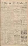 Tiverton Gazette (Mid-Devon Gazette) Tuesday 12 September 1939 Page 1