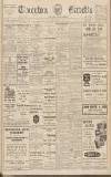 Tiverton Gazette (Mid-Devon Gazette) Tuesday 17 October 1939 Page 1