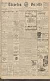 Tiverton Gazette (Mid-Devon Gazette) Tuesday 24 October 1939 Page 1
