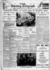 Grimsby Daily Telegraph Thursday 05 January 1933 Page 1
