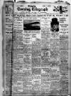 Grimsby Daily Telegraph Monday 29 January 1934 Page 1