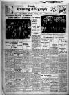 Grimsby Daily Telegraph Wednesday 03 January 1934 Page 1