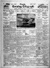 Grimsby Daily Telegraph Monday 08 January 1934 Page 1