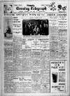 Grimsby Daily Telegraph Friday 12 January 1934 Page 1
