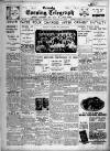 Grimsby Daily Telegraph Wednesday 24 January 1934 Page 1