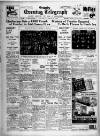Grimsby Daily Telegraph Thursday 22 March 1934 Page 1