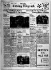 Grimsby Daily Telegraph Friday 11 May 1934 Page 1