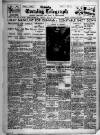 Grimsby Daily Telegraph Monday 28 May 1934 Page 1