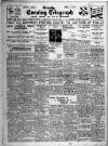 Grimsby Daily Telegraph Wednesday 30 May 1934 Page 1
