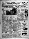 Grimsby Daily Telegraph Monday 18 June 1934 Page 1