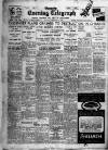 Grimsby Daily Telegraph Tuesday 02 October 1934 Page 1