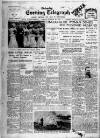 Grimsby Daily Telegraph Monday 29 October 1934 Page 1