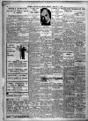 Grimsby Daily Telegraph Monday 07 January 1935 Page 6