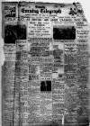 Grimsby Daily Telegraph Wednesday 12 February 1936 Page 1
