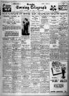 Grimsby Daily Telegraph Friday 10 January 1936 Page 1