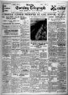 Grimsby Daily Telegraph Monday 27 January 1936 Page 1