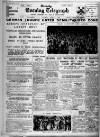 Grimsby Daily Telegraph Saturday 07 March 1936 Page 1