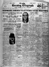 Grimsby Daily Telegraph Saturday 14 March 1936 Page 1