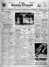 Grimsby Daily Telegraph Thursday 11 June 1936 Page 1