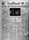 Grimsby Daily Telegraph Thursday 09 July 1936 Page 1