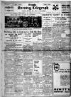 Grimsby Daily Telegraph Friday 31 July 1936 Page 1