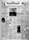 Grimsby Daily Telegraph Saturday 15 August 1936 Page 1